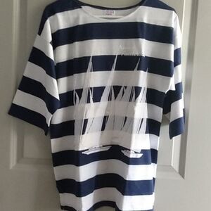 Break away top sz L